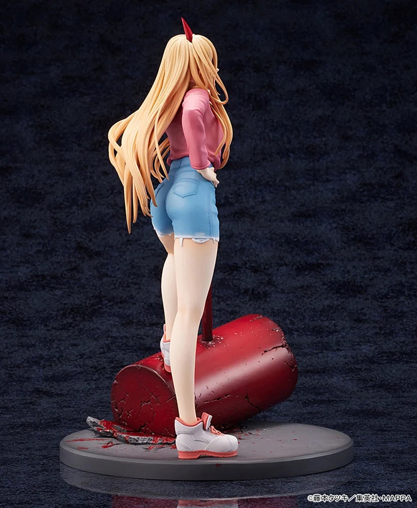 Chainsaw Man - Power 1/7 Scale Figure Amakuni