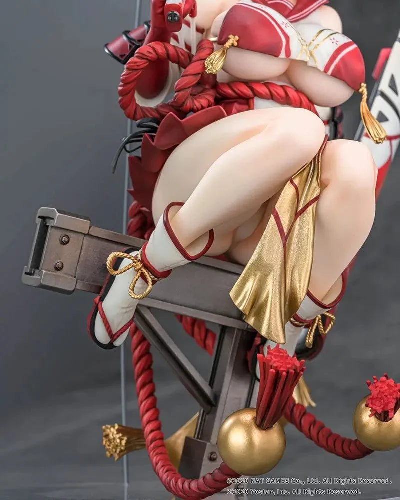 Blue Archive - Tsubaki Kasuga 1/7 Scale Figure Anigift