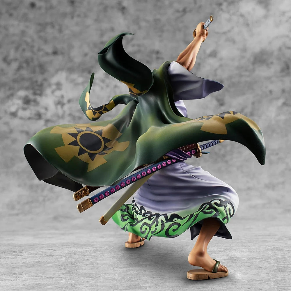 One Piece - ZORO JURO(Warriors Alliance Ver. Repeat) ONE PIECE Portrait.Of.Pirates Figure MegaHouse