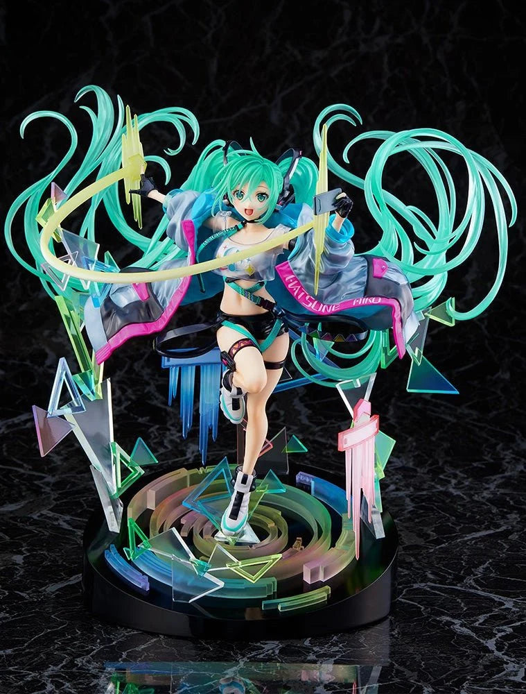Hatsune Miku - Hatsune Miku (RAGE Project Sekai 2020 Ver.) 1/7 Scale Figure eStream
