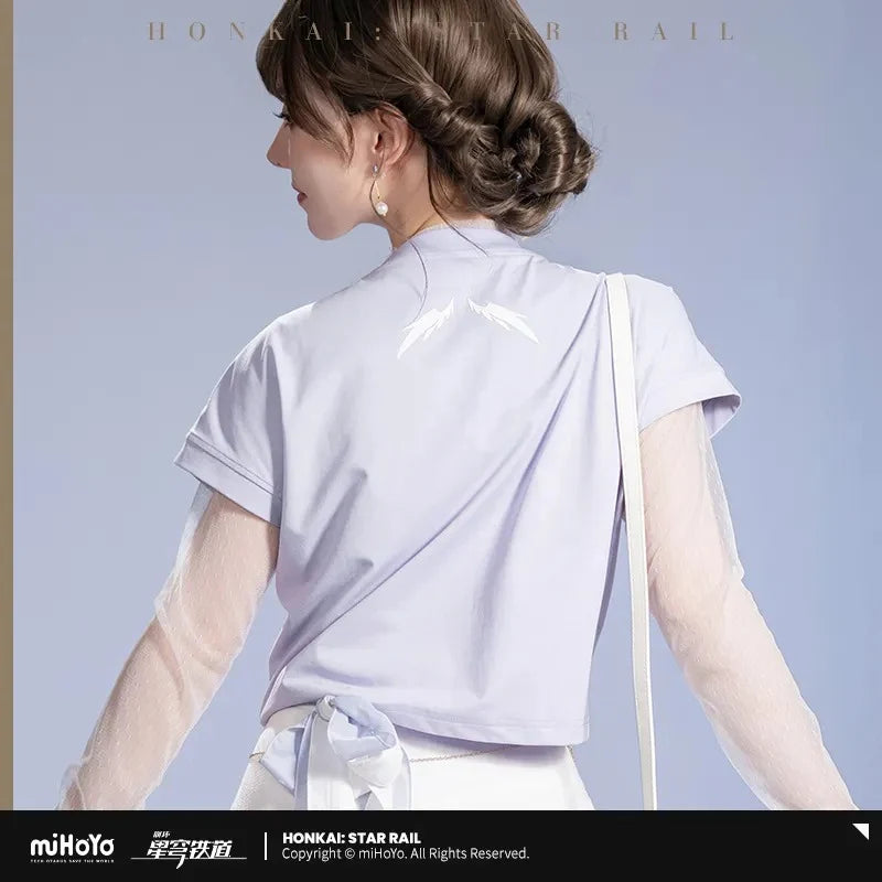 Honkai: Star Rail - Robin Impression T-Shirt miHoYo