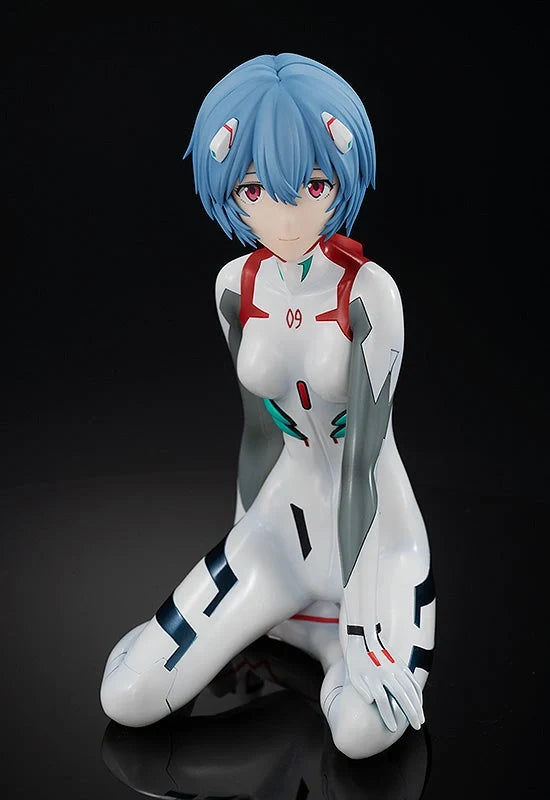 Evangelion: 3.0+1.0 Thrice Upon a Time - Asuka/Rei/Mari: Newtype Cover ver. 1/8 Scale Figure Kadokawa