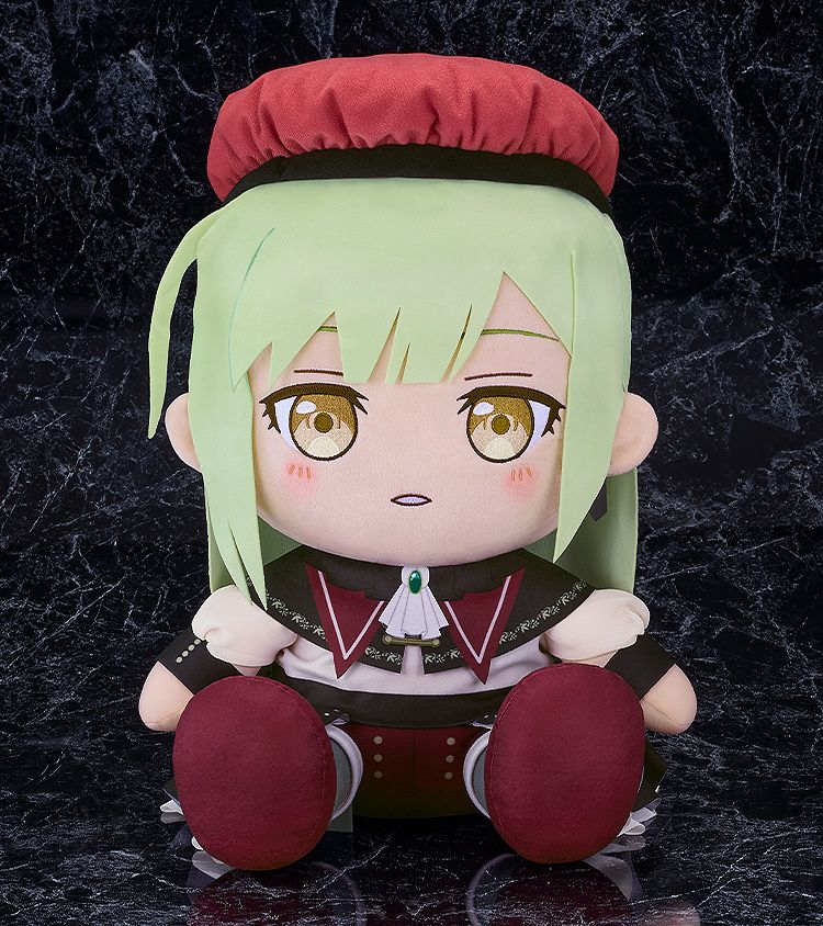 BanG Dream! - Mortis Ave Mujica Big Plushie Good Smile Company