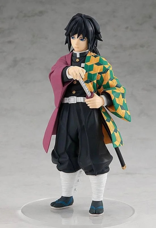 Demon Slayer: Kimetsu No Yaiba - Giyu Tomioka Pop Up Parade GSC
