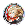 Punishing: Gray Raven - Verdant Hall Theme 5th Anniversary Celebration Art Badge KURO GAMES