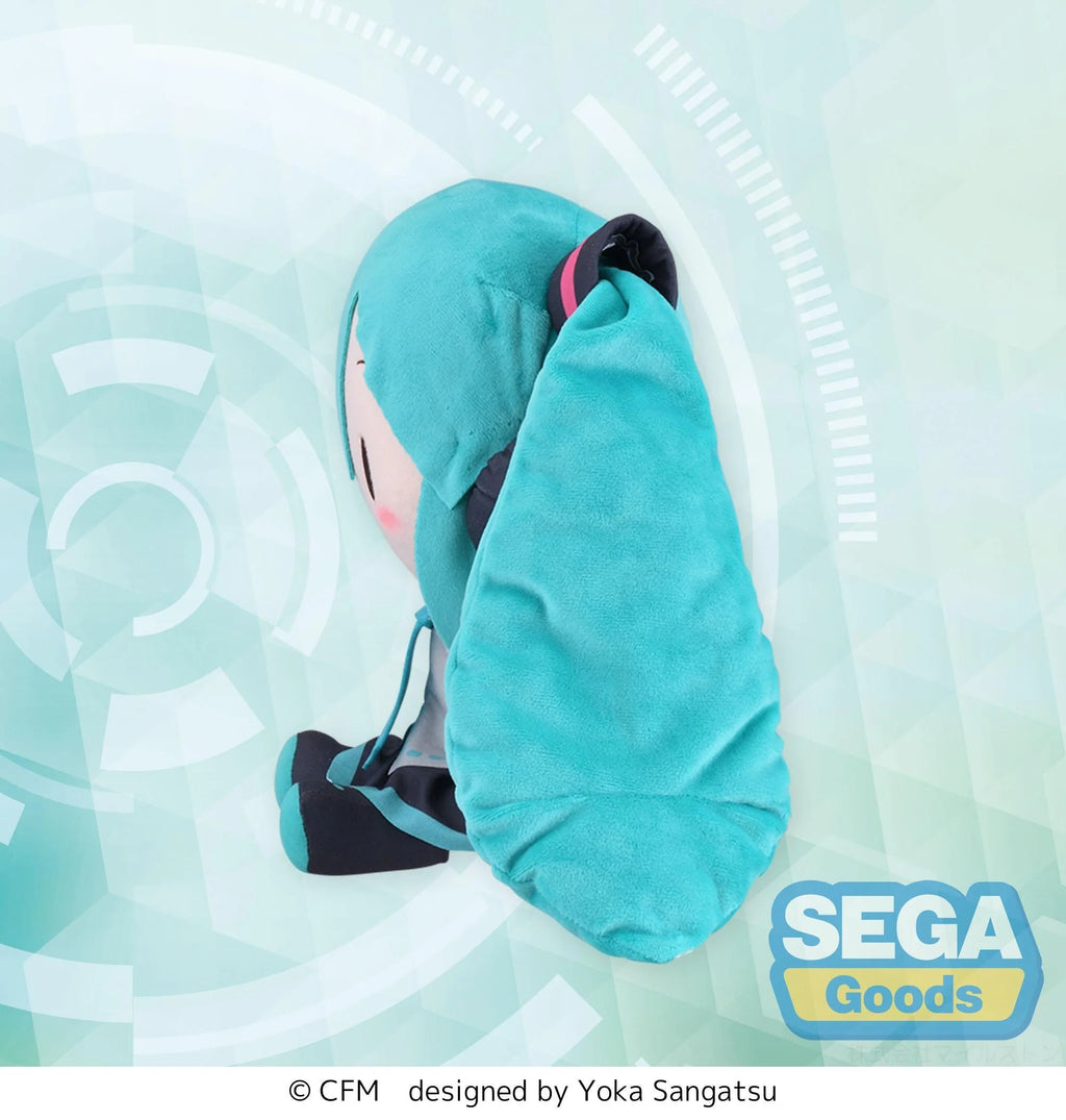 Hatsune Miku - Hatsune Miku Fuwa Petit L Plush Sega