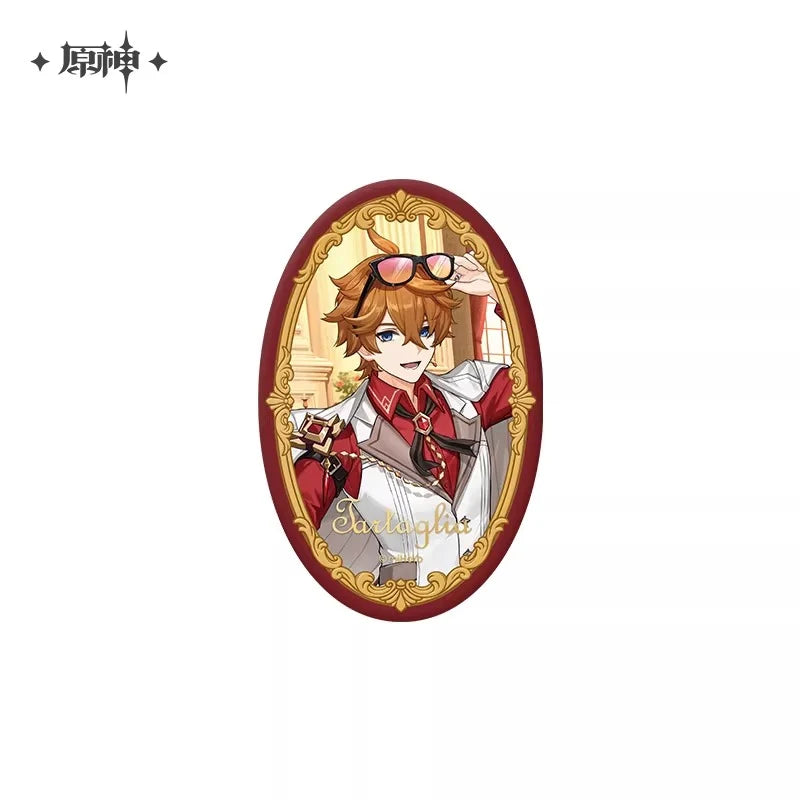 Genshin Impact - FES 2026 Badge miHoYo