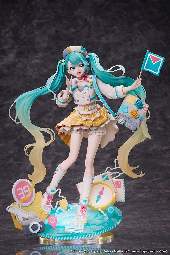 Hatsune Miku - Hatsune Miku (MAGICAL MIRAI 2024 Ver.) 1/7 Scale Figure Design COCO