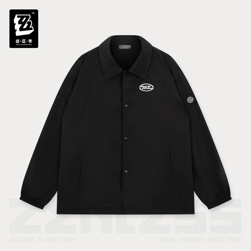Zenless Zone Zero - STUDIO 2025SS Series Coach Jacket miHoYo