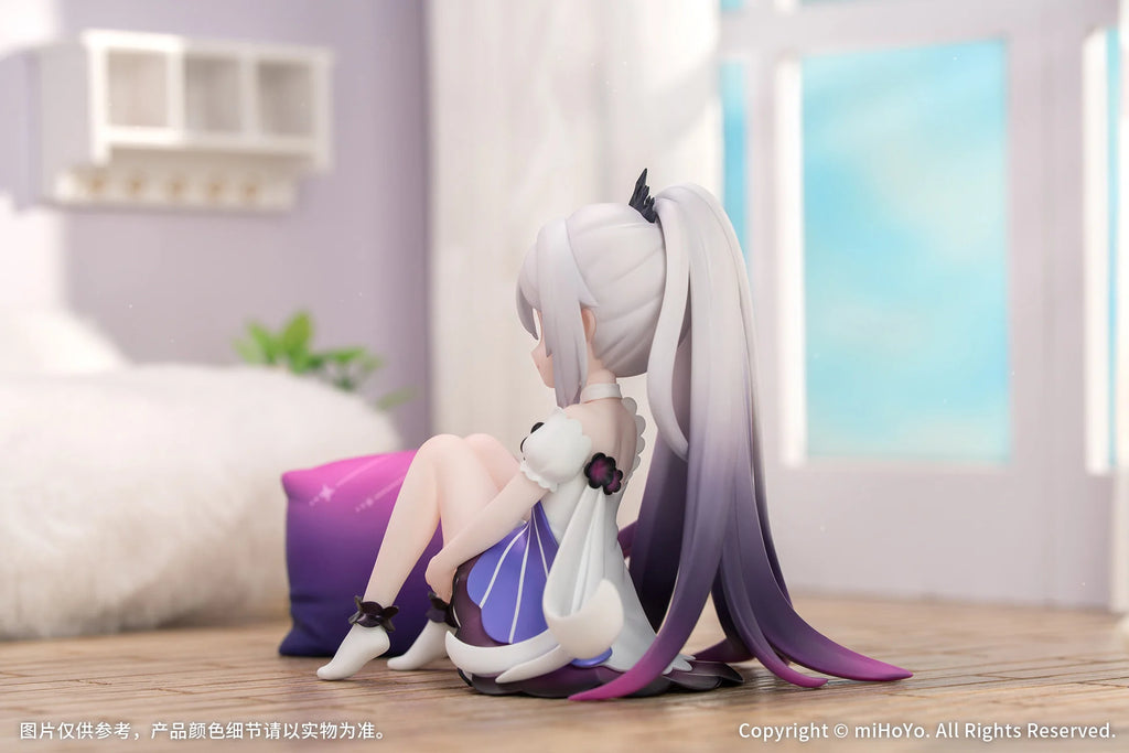 Honkai Impact 3rd - Kiana Kaslana Herrscher of Finality Chibi Figure Myethos