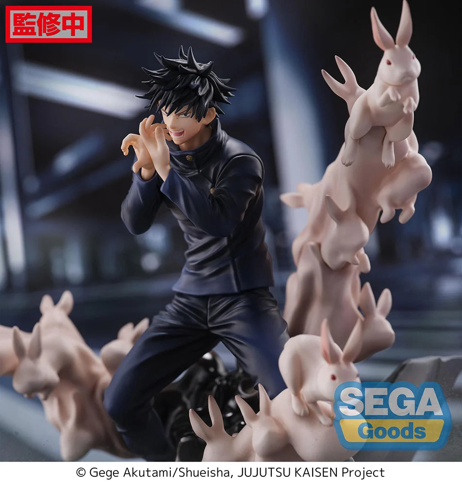 Jujutsu Kaisen - Toji Fushiguro & Megumi Fushiguro (Encounter Ver.) Prize Figure SEGA