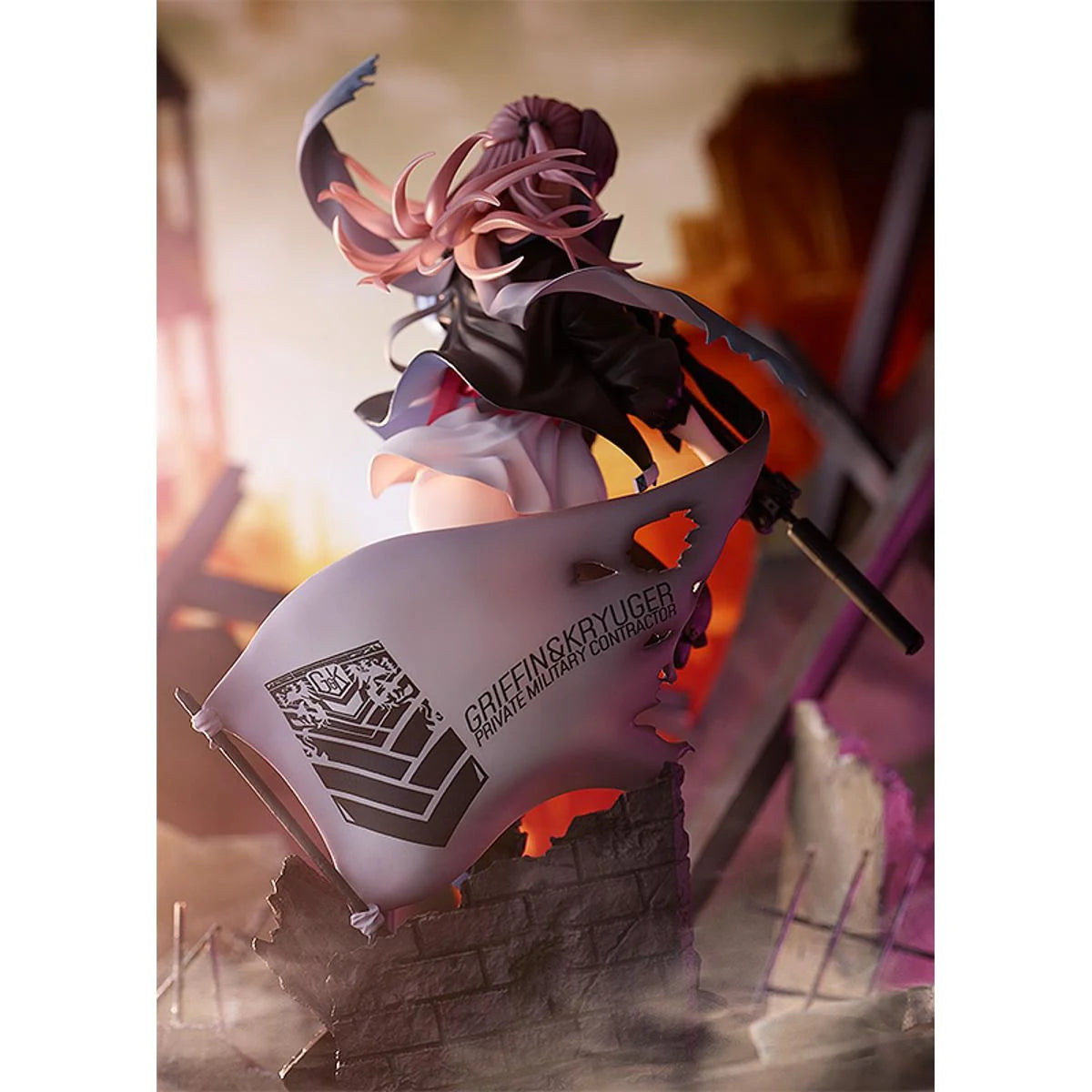 Girls' Frontline - ST AR-15 1/7 Scale Figure Phat