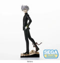 Evangelion - Kaworu Nagisa(Commander Suit Ver.) Luminasta Prize Figure SEGA