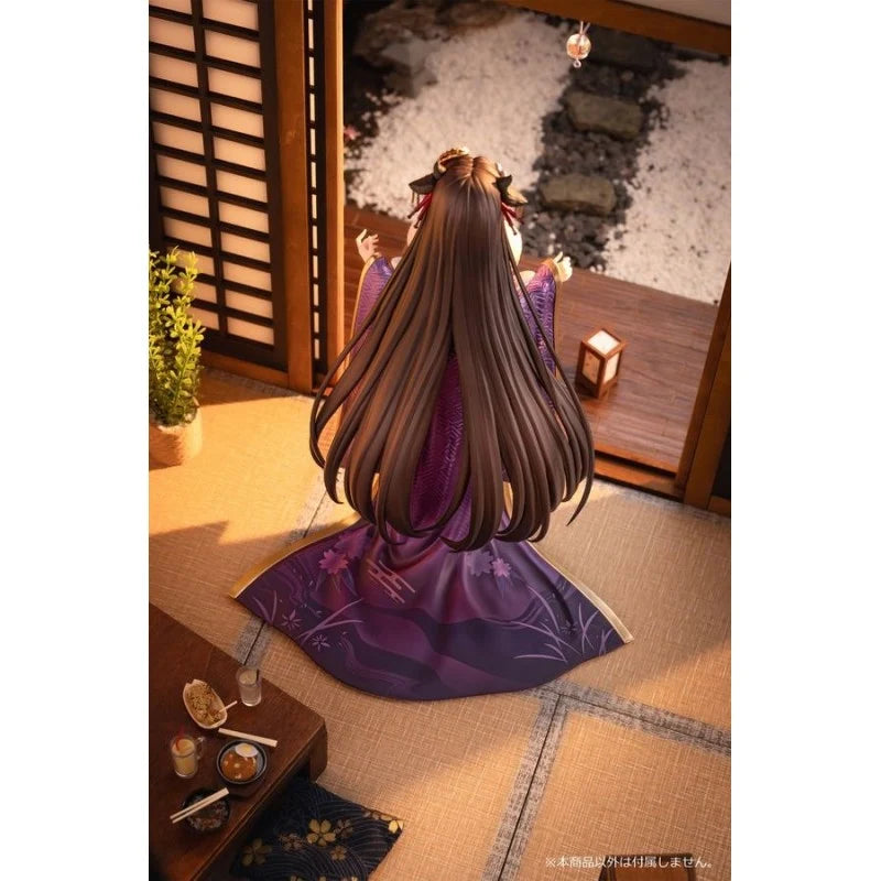 Azur Lane - Kashino (Robust Floral Strings Ver.) 1/6 Scale Figure amiami x AniGame