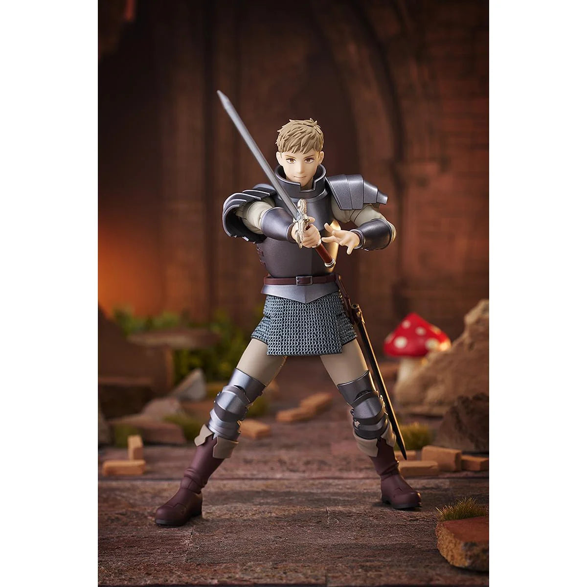 Delicious in Dungeon - Laios Figma Max Factory