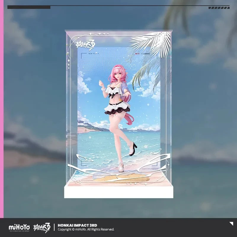 Honkai Impact 3rd - Summer Memory Series Figure Display Case miHoYo