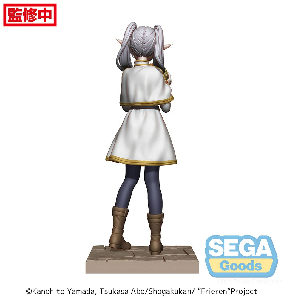 Frieren: Beyond Journey's End - Frieren (Frieren's Daily Life Ver.) Prize Figure SEGA
