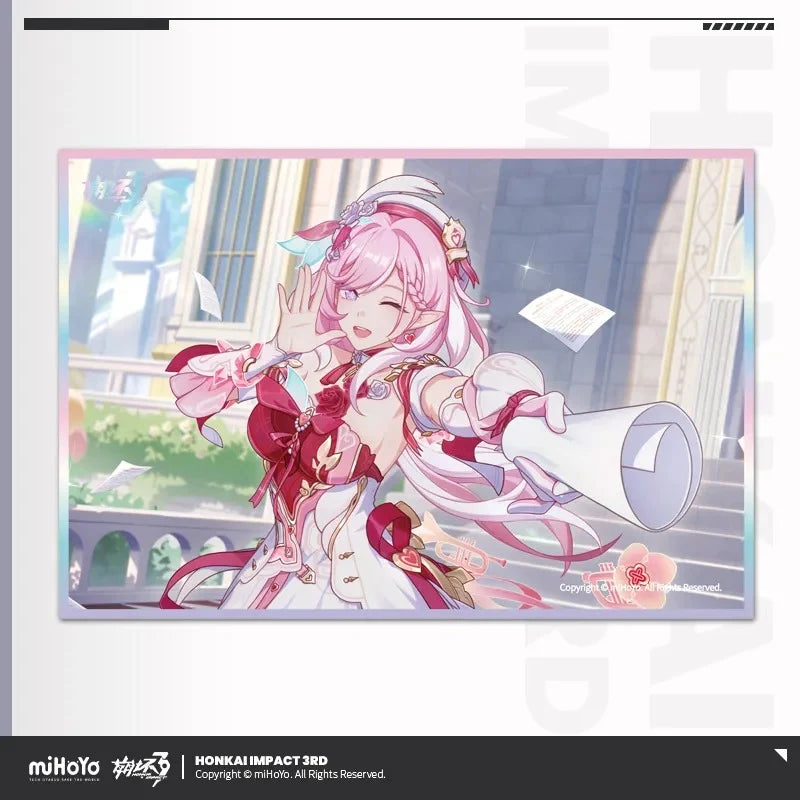 Honkai Impact 3rd - CG Series PET Art Board miHoYo