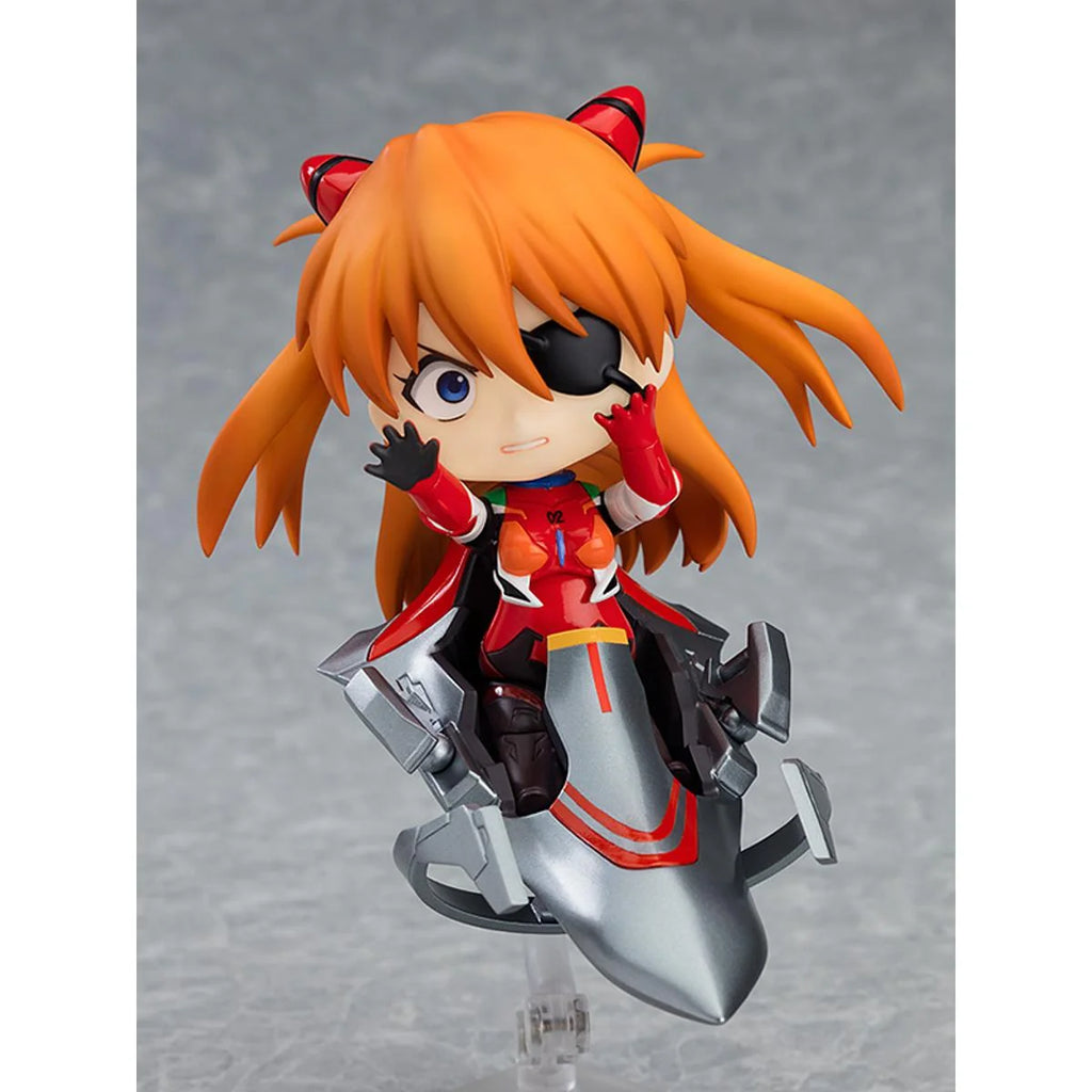 Evangelion - Asuka Shikinami Langley Plugsuit Ver. (re-run) Nendoroid Good Smile Company