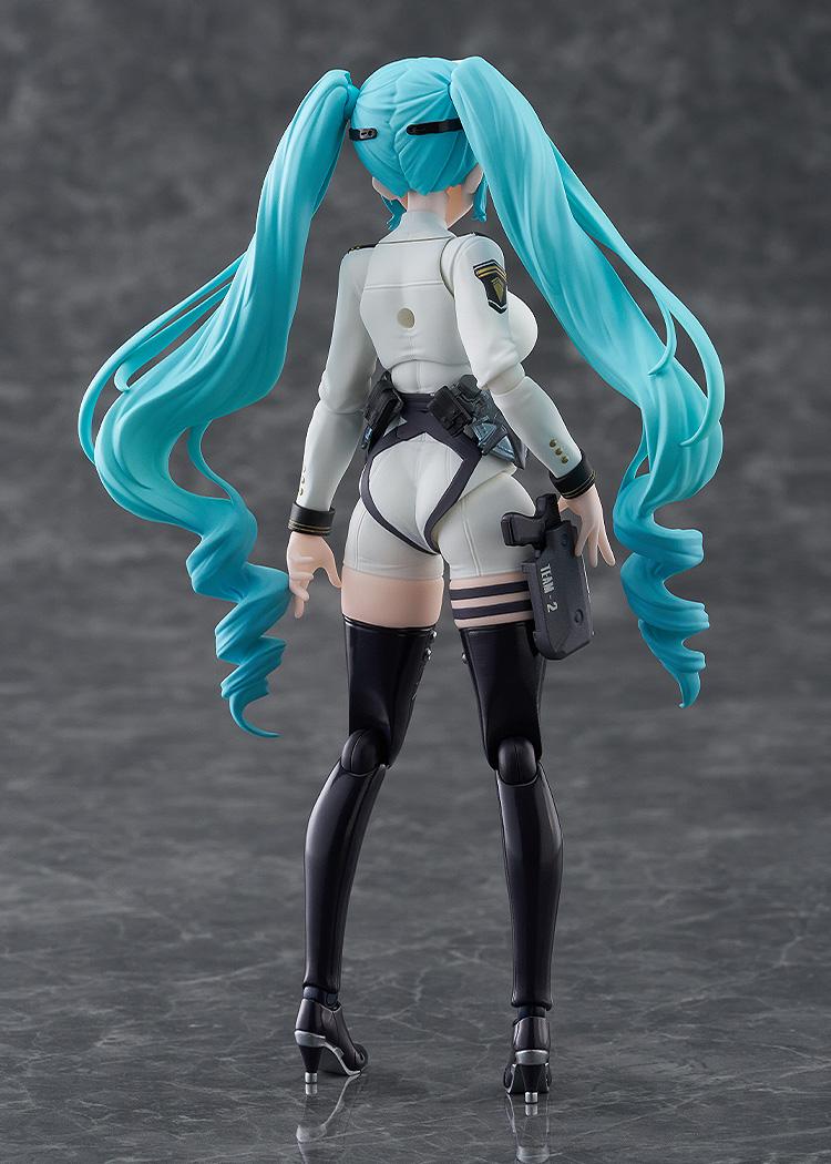 Goddess of Victory: Nikke - Privaty Figma Max Factory
