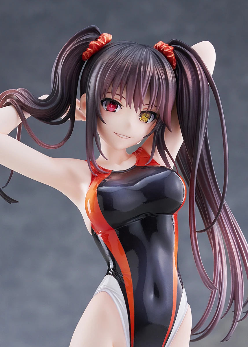 Date A Live - Kurumi Tokisaki (Competition Swimsuit Ver.) 1/7 Scale Figure AMAKUNI