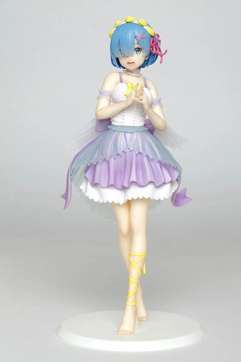 Re:Zero - Precious Figure Rem ~Angel Ver~ Prize Figure Taito