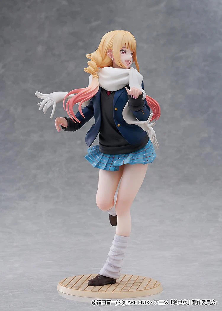 My Dress-Up Darling - Marin Kitagawa (Winter Uniform Ver.) Non Scale Figure Aniplex