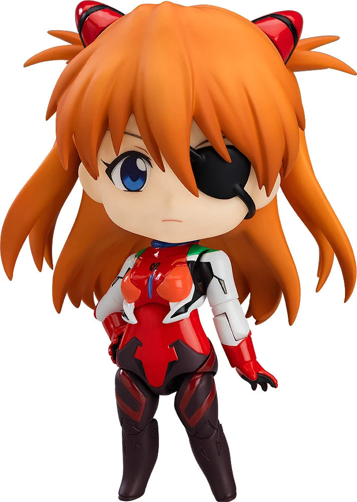 Evangelion - Asuka Shikinami Langley Plugsuit Ver. (re-run) Nendoroid Good Smile Company