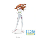 Evangelion - Asuka Shikinami Langley (Last Mission Activate Color) SPM Figure Prize Figure SEGA