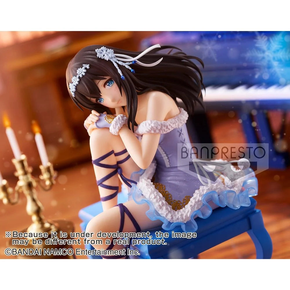 The Idolmaster Cinderella Girls - Fumika Sagisawa (Dressy and Attractive Pose Ver.) Prize Figure Banpresto