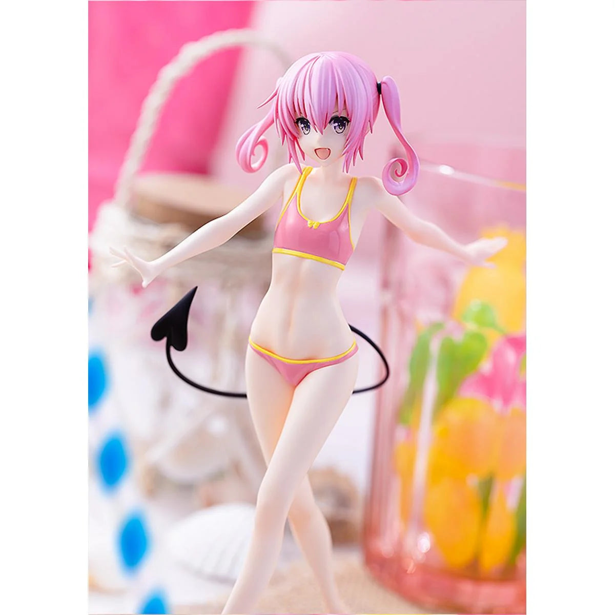 To Love-Ru Darkness - Nana Astar Deviluke POP UP PARADE Figure GSC