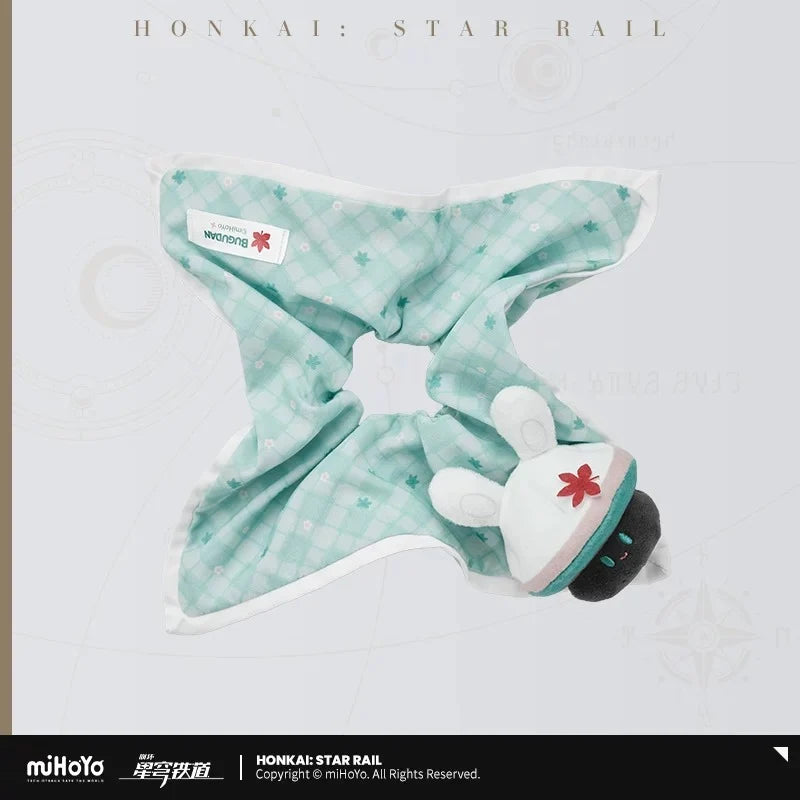 Honkai: Star Rail - Bunny Mushroom and Mushroom Bunny Series Plush Scrunchie miHoYo