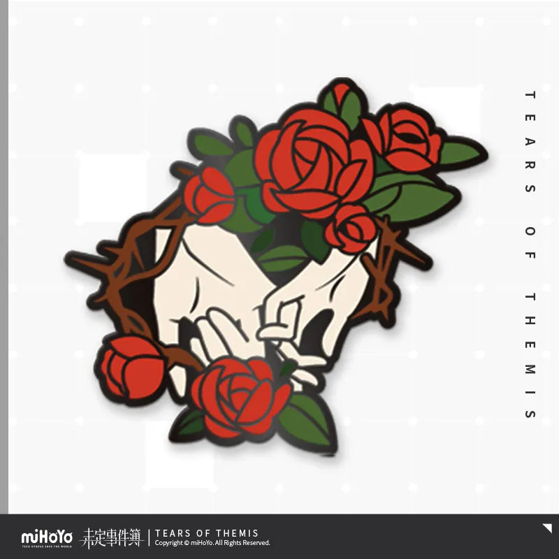 Tears of Themis - Collection Series Commemorative Badge Vol.4 miHoYo