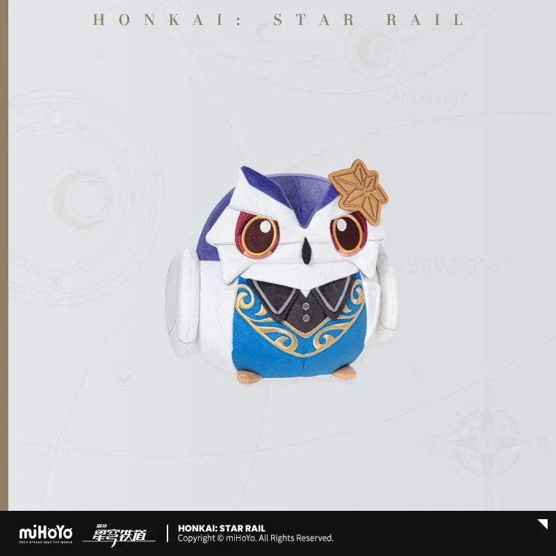 Honkai: Star Rail - Owlbert Reception Room Series Plushie miHoYo