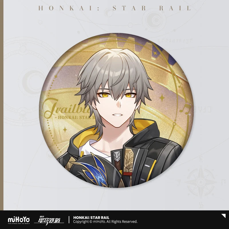Honkai: Star Rail - Autumn Festival Series Badge miHoYo