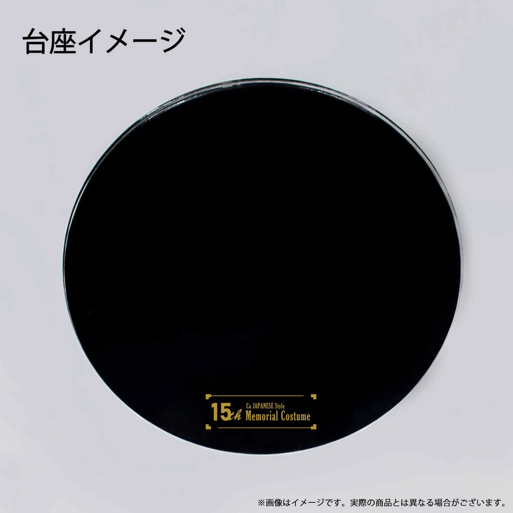 Hatsune Miku - Calne Ca (JAPANESE Style 15th Memorial Ver.) Non Scale Figure Union Creative