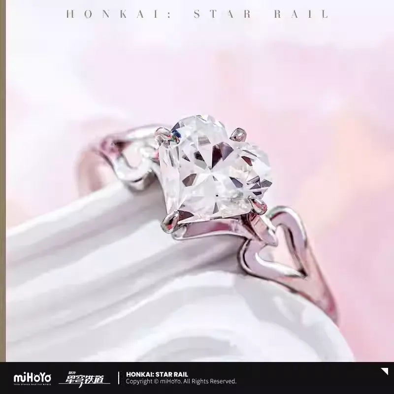 Honkai: Star Rail - Cyrene We Script O Together Impression Ring miHoYo
