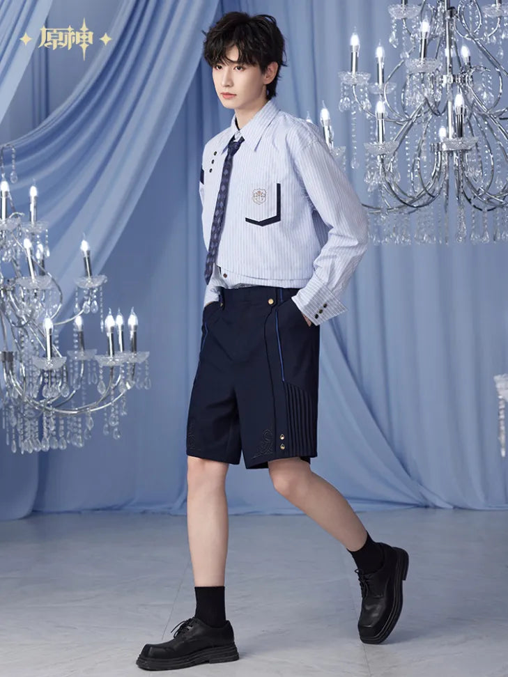 Genshin Impact - Furina Impression Shorts & Tailing Corset miHoYo