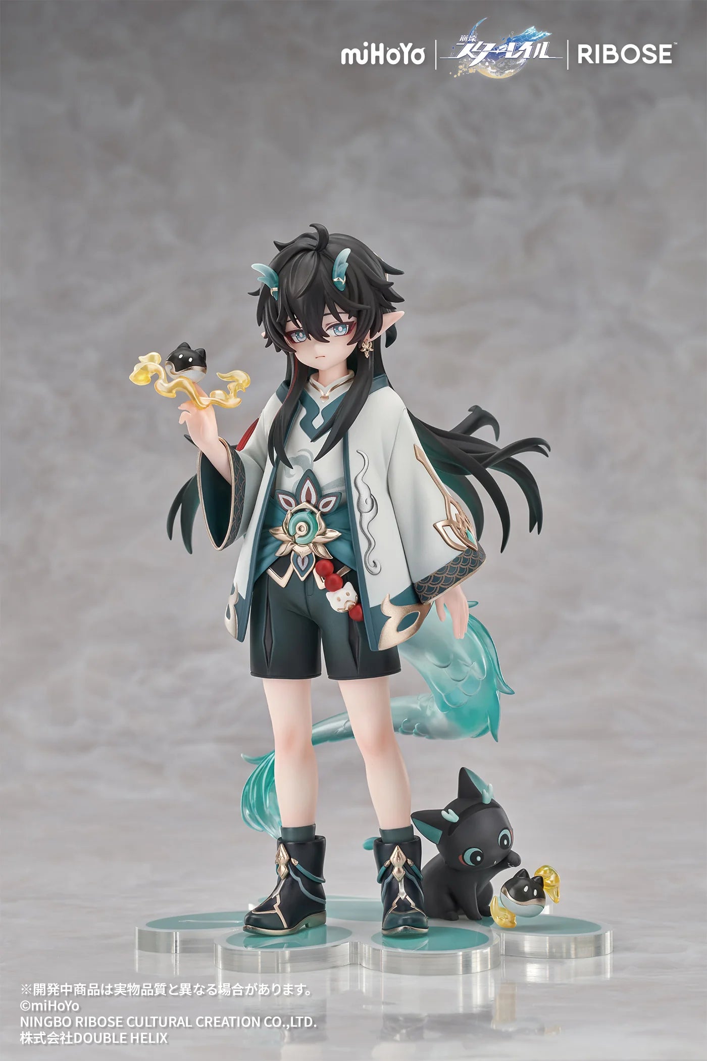 Honkai: Star Rail - Dan Heng • Imbibitor Lunae Kitty Series Non Scale Figure RIBOSE