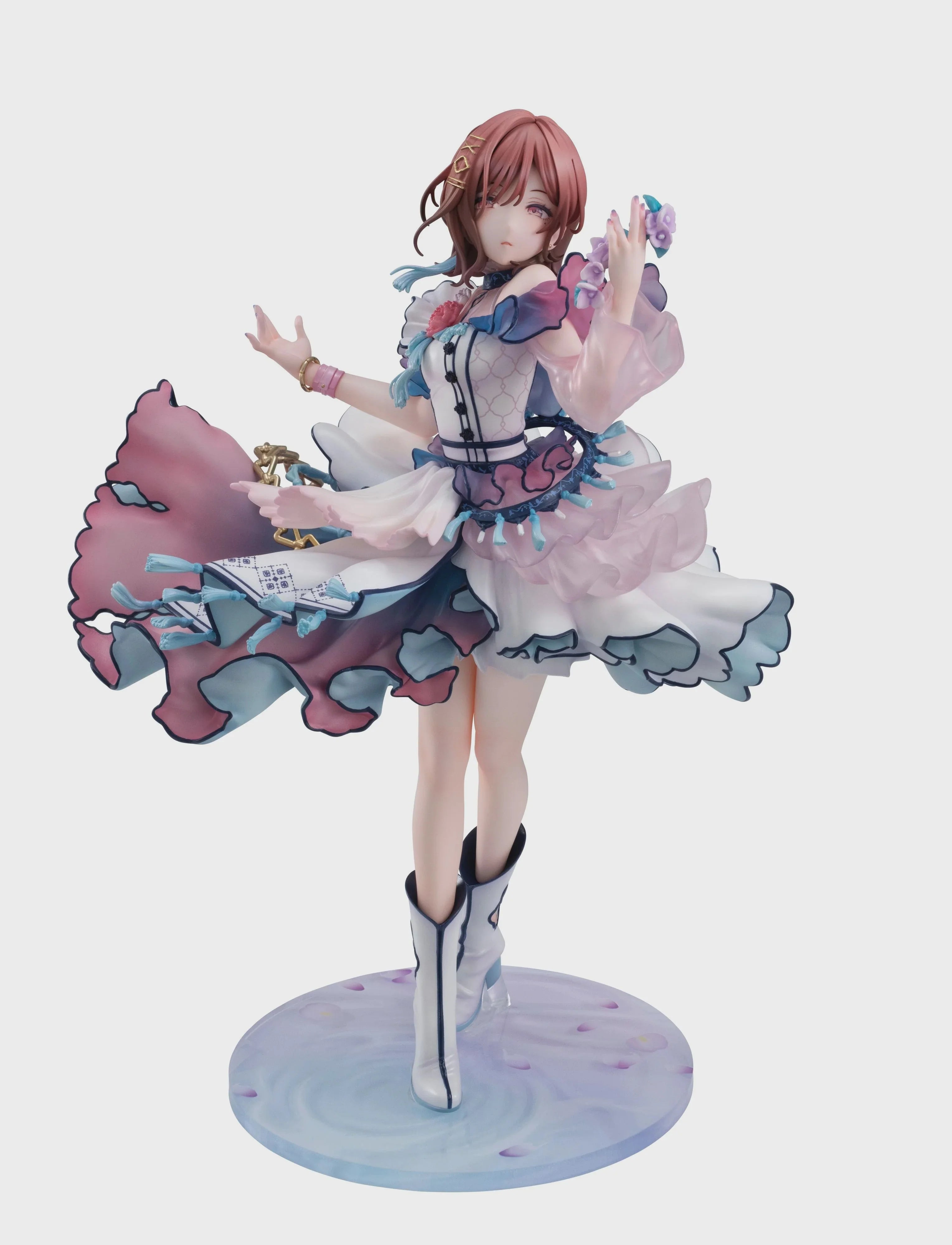 THE IDOLM@STER Shiny Colors - Madoka Higuchi (Merry Ver.) Lucrea Non Scale Figure Megahouse