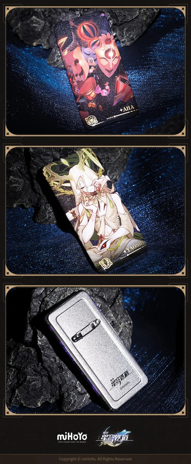 Honkai: Star Rail - Fable of Stars Aeon Badge miHoYo