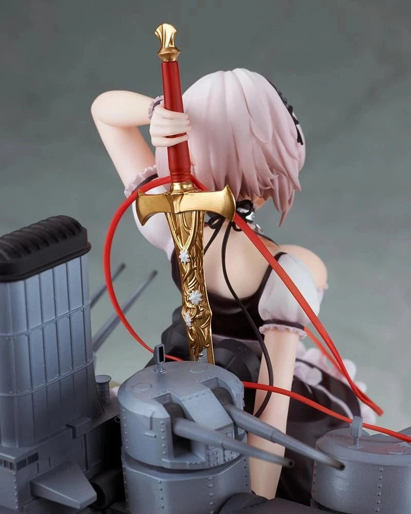 Azur Lane - Sirius (Regular&Light Armed Ver.) 1/8 Scale Figure Wanderer