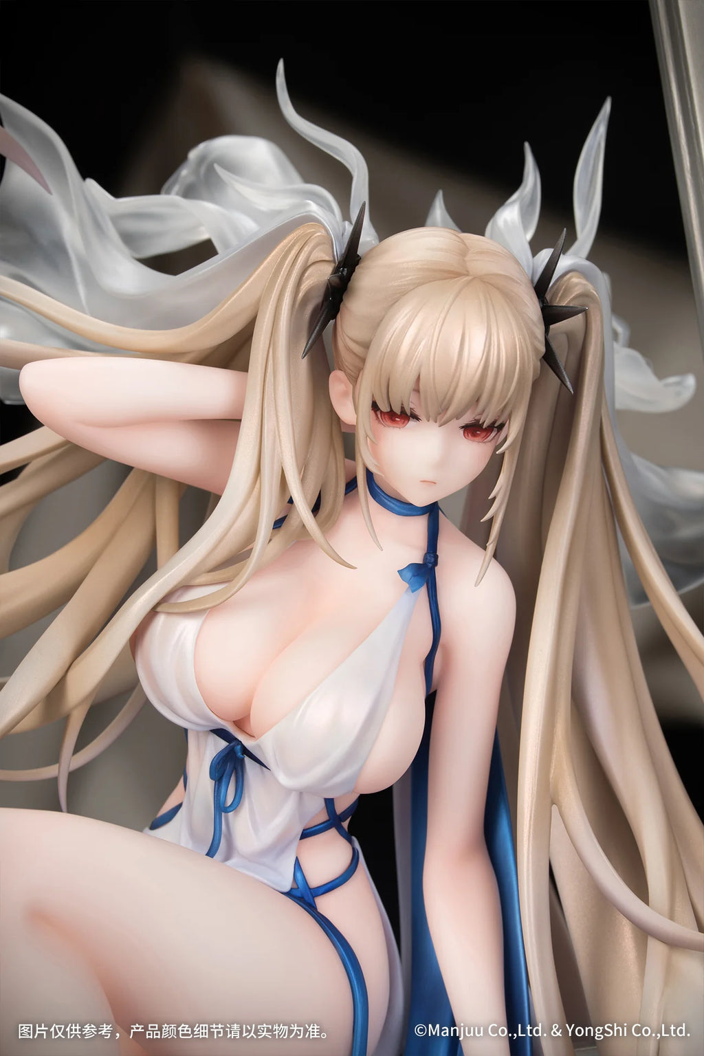 Azur Lane - Formidable (Anniversary Memories Ver.) 1/7 Scale Figure Myethos