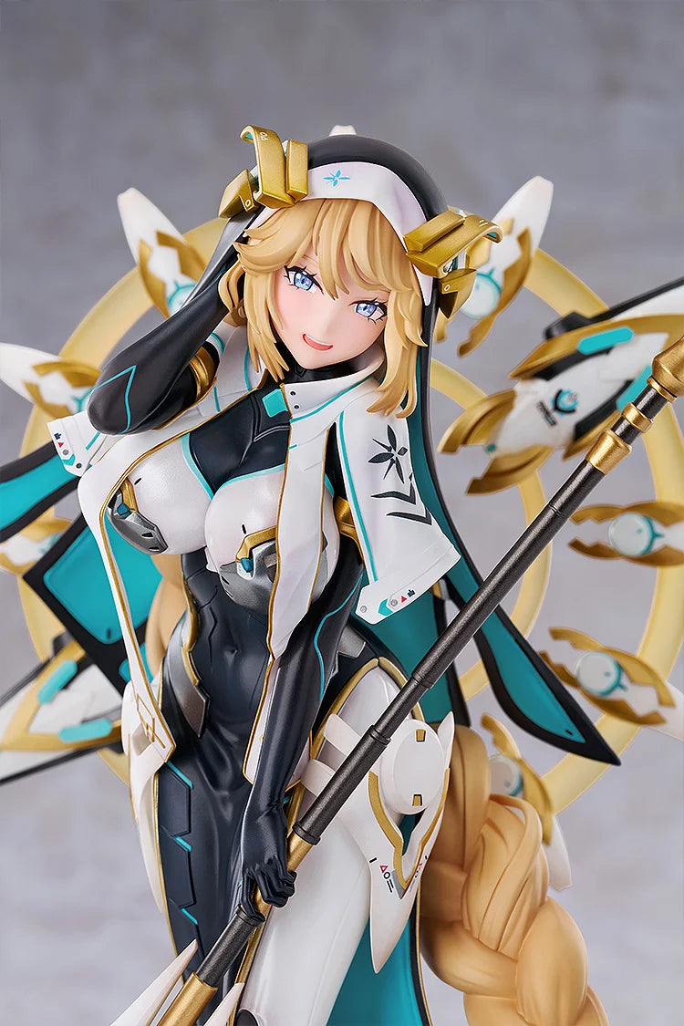 GODDESS OF VICTORY: NIKKE - Rapunzel 1/7 Scale Figure Luminous Box