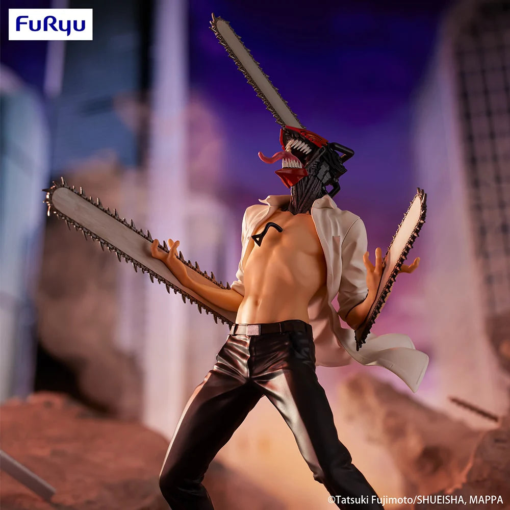 Chainsaw Man - Chainsaw Man Prize Figure FuRyu Corporation