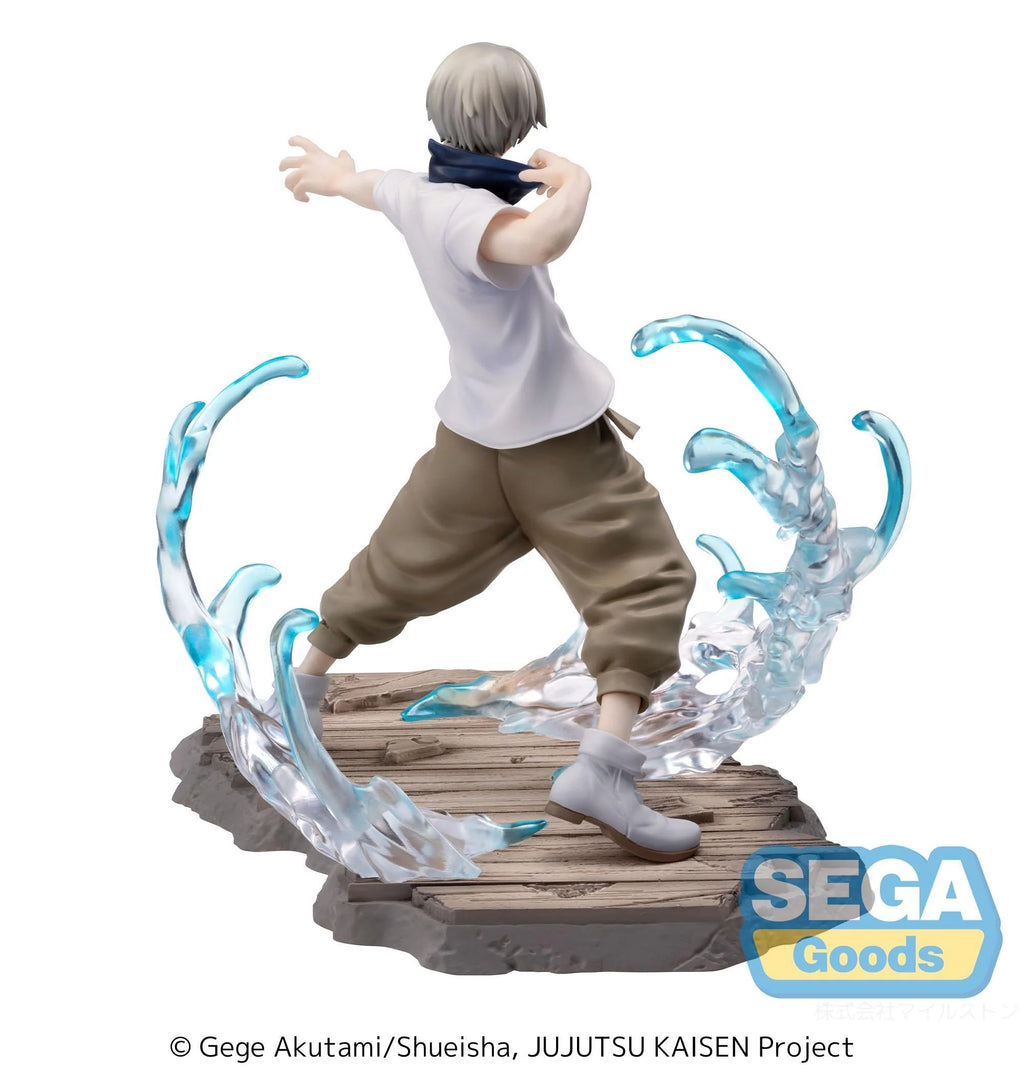 Jujutsu Kaisen - Toge Inumaki (Brush-up Ver.) Luminasta Prize Figure SEGA