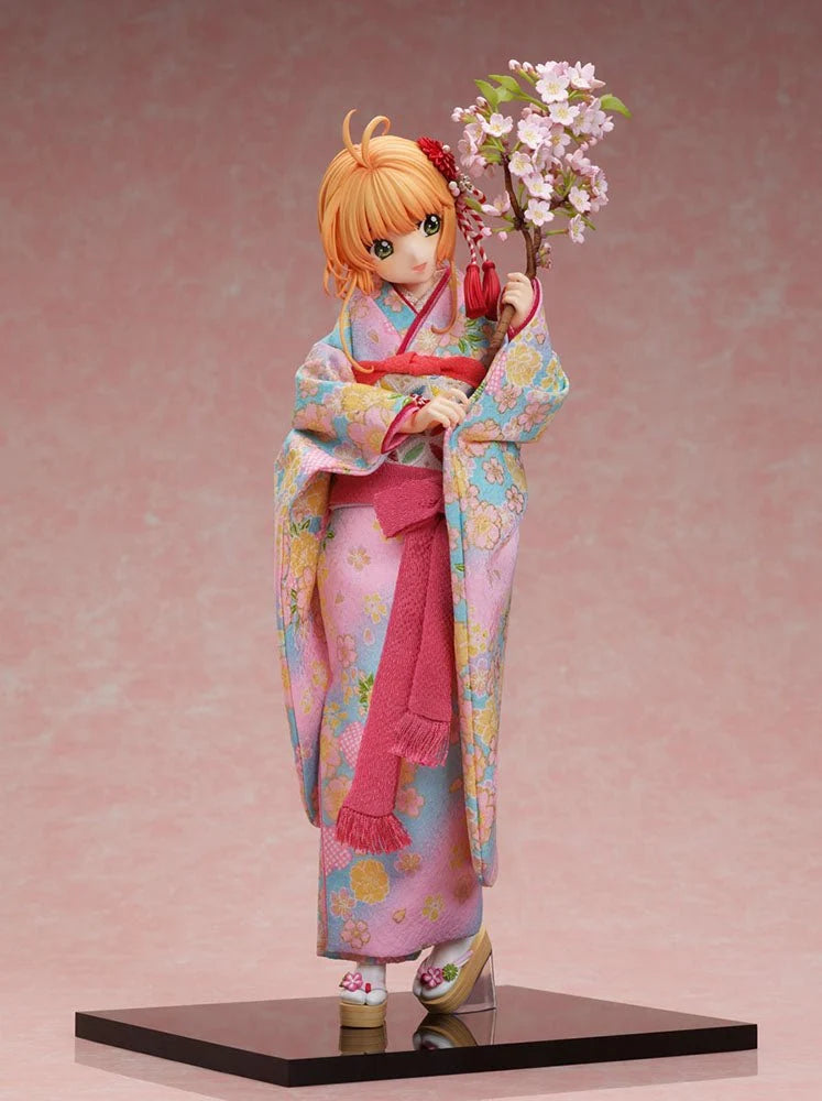 Cardcaptor Sakura - Clear Card Sakura Kinomoto 1/4 scale figure FuRyu Corporation