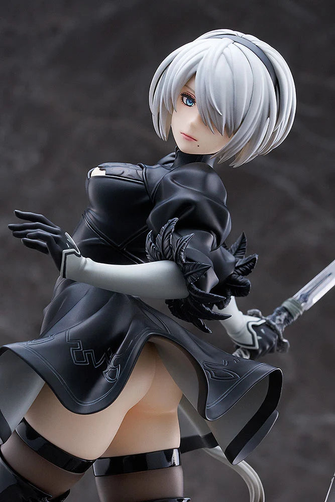 NieR:Automata - 2B 1/7 Scale Figure Max Factory
