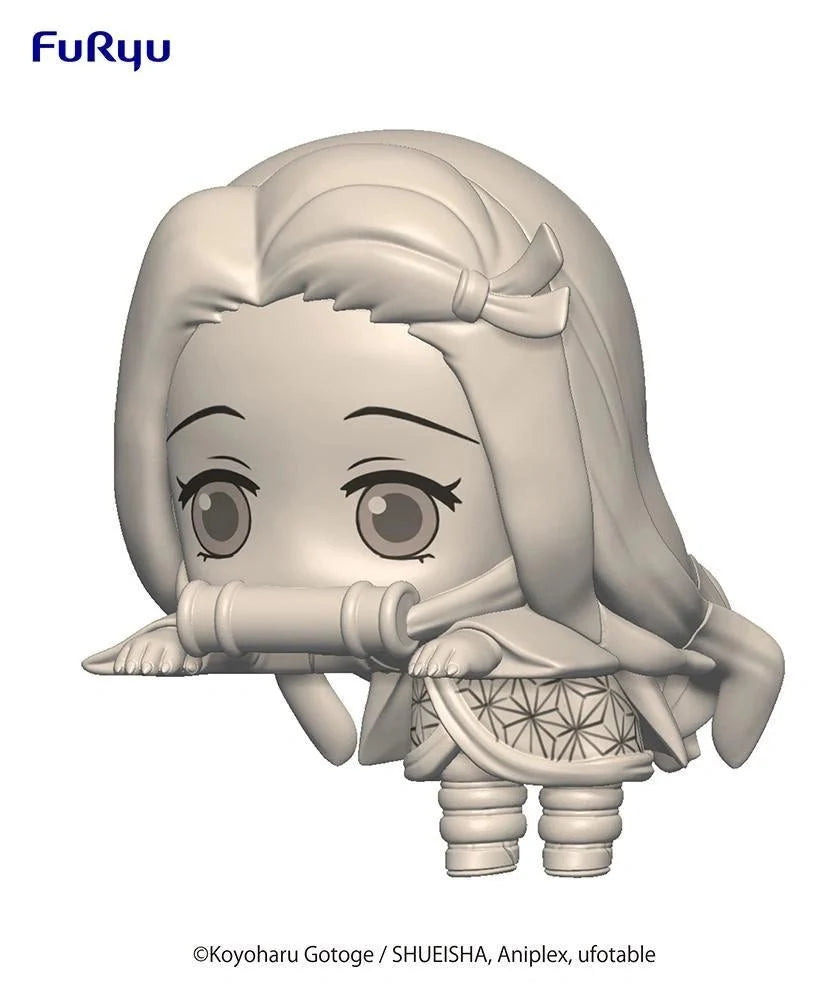 Demon Slayer: Kimetsu no Yaiba - Kamado Nezuko Hikkake Figure Mini Figure FuRyu Corporation