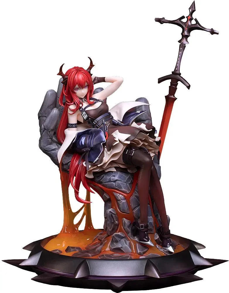 ARKNIGHTS - Surtr (Magma Ver.) 1/7 Scale Figure Myethos